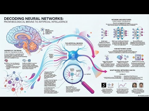 Decoding Neural Networks