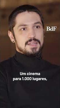 Gabriel Leone: 'The Secret Agent' at the Oscars and 'Hamlet' at Copan.