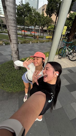 1st run in 2026 ⌚️🏃‍♀️💦 | Trixie Lalaine Fabricante