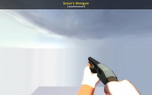 Scout's Shotgun Mod for Team Fortress 2 Classified | TF2Classic Mods