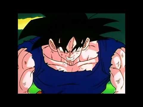 Goku transformation super saiyan (vf) - Dragon Ball Z