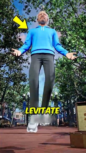 Why Does the Baluchi Levitation Trick Look So Real? 🤔