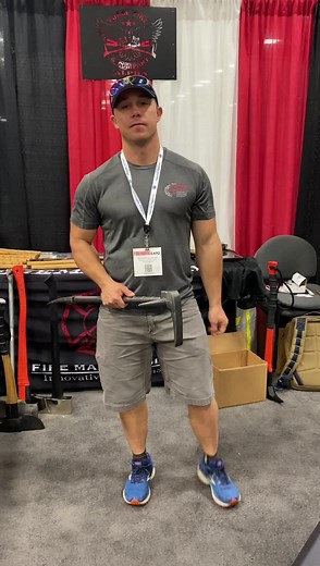 FH EXPO TSR Halligan Review