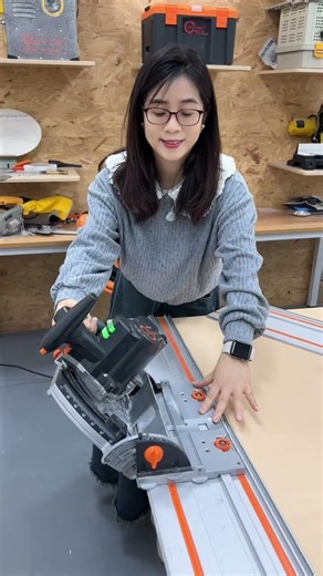 Portable Track Saw for Jobsite Accuracy 2026 #gypsumboard #CeilingTools