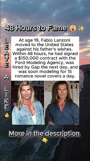 📸 The Model Who Conquered America in 48 Hours 🇺🇸✨