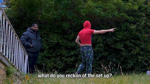 318K views · 5.4K reactions | Hiring a "security bouncer" for my bouncy castle! | Misfit Minds | Facebook