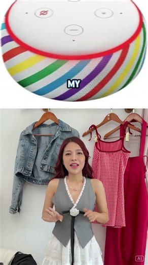 The Best Smart Speaker for Your Kid's Room! 🌈✨ #AmazonEcho #KidsEdition