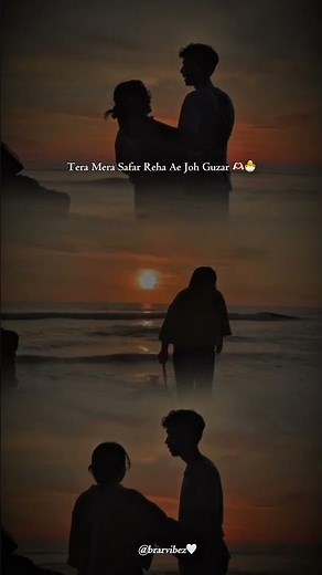 ✨ Safar – Juss | Heartfelt Punjabi Song | Lyrical Edit | MixSingh | Brar Vibez