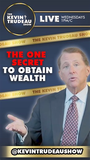 1.7K views · 45 reactions | The ONE Thing The Wealthy Have vs. Everyone Else. Be In The Wealthy Category By Becoming A Member Of The Global Information Network. Apply To Become A Member: https://globalinformationnetwork.com/ #kevintrudeau #successclub #globalinformationnetwork | Kevin Trudeau | Facebook