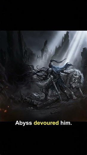 The Tragedy of Artorias the Abysswalker
