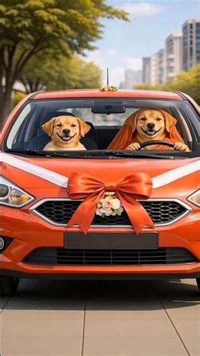 The poor puppy Didn't have cash to buy car so,his rich friends making fun of him💸💰.#popular #cartoon