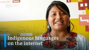Saving knowledge: Indigenous languages on the internet