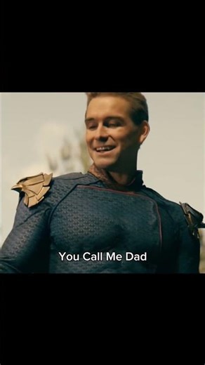 Homelander teaches his son how to Fly.#shortvideo #theboys #shorts #youtubeshorts