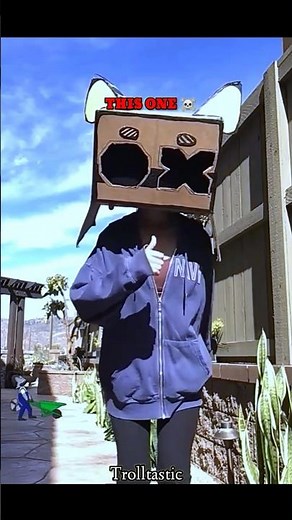 minecraft cosplay 😀