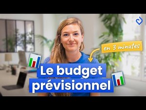 Le budget prévisionnel sur AssoConnect 📈
