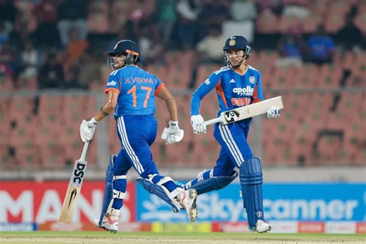 IND-W vs SL-W 2025, 4th T20I: Match Highlights
