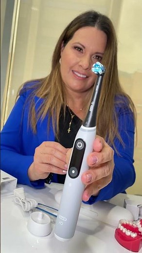 Cepillo IO serie 6 de Oral B - Cepillos de dientes eléctricos