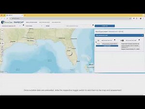 RARECAT Single Species Demo