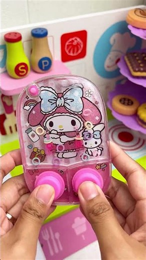 Satisfying With Unboxing Hello Kitty Kitchen Playset Collection ASMR || Review Toys