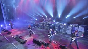 Europe feat. Michael Schenker - Lights Out | Save Rock & Metal