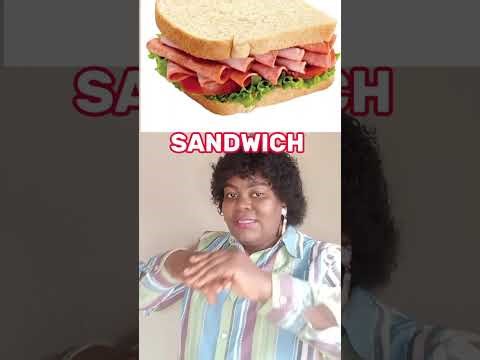 Learn Food Signs in Minutes! Super Easy Sign Language Lesson