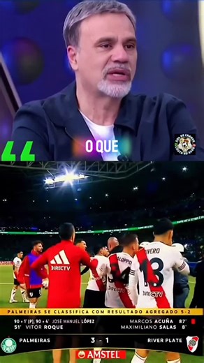 GOL DE CRAQUE 🇧🇷🐐 on Instagram: "MAURO BETING FALA QUE DEVE SER MUITO DIFÍCIL TORCER CONTRA O PALMEIRAS. . #palmeiras #avantipalestra #sep #libertadores #futebol"