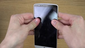 How To Insert SIM Card In LG G3