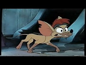 Oliver & Company: Tito (1988) (VHS Capture) (8)