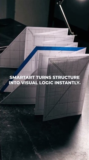 Microsoft SmartArt: How to Build Smarter Visuals Faster