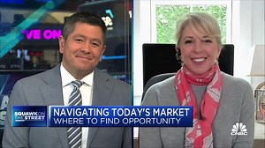 Watch CNBC's full interview with Charles Schwab's Liz Ann Sonders