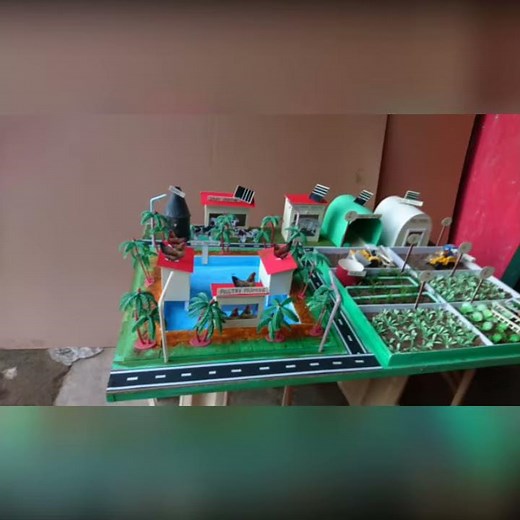 sustainable agriculture system model