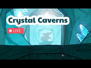 Prodigy Live | Crystal Caverns - Behind the scenes