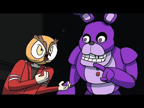 Vanoss Gaming Animated - Five Nights At Freddy's (Gmod Sandbox)