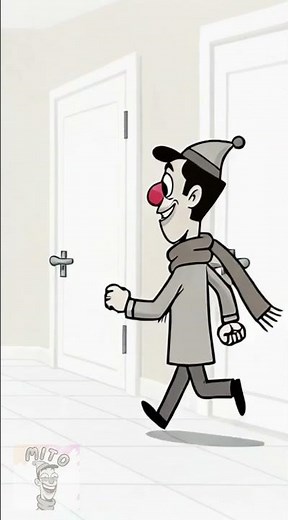 #comedyanimation #funnyman