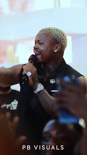 Harmonize wedding performance - Wote, Furaha Yangu ni Wewe