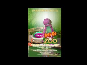 Barney: Rock Like A Monkey (Remixed)