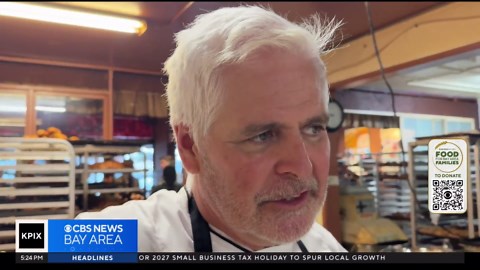 Pacific Grove bakery's generosity is catching on, helping those in need