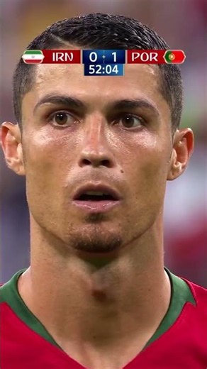 ⚽2026 WORLD CUP...PORTUGAL VS IRAN.. CRISTIANO RONALDO MISSES PENALTY