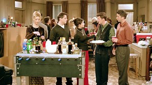 The One Where Chandler Can't Remember Which Sister