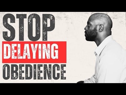 Stop Spiritualizing Procrastination | Why Hearing God’s Word Isn’t Enough