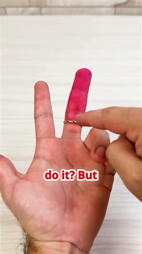 How To Remove a Stuck Ring #facts #tips