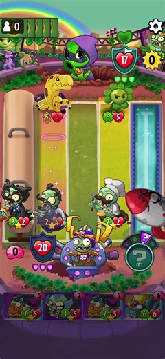 Plants Vs Zombies Heroes Daily Challenge - Event Rumpus