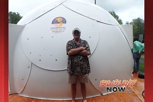 Dome May Provide Temporary Shelter for Hawai‘i Homeless | Big Island Now