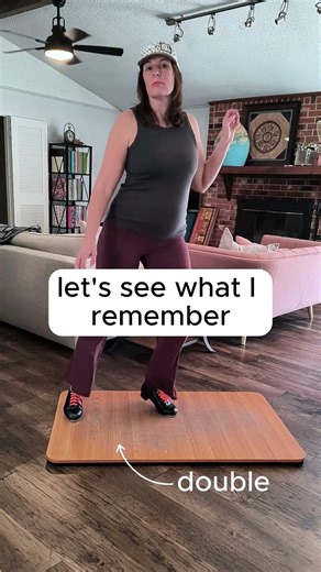 back essence | tap dance