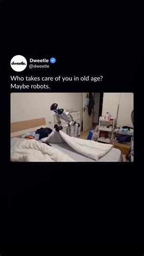 What if robots helped care for people in the future? 🤖 Humanoid robots are advancing quickly, and many researchers believe they could eventually become common in everyday homes. From assisting with chores to helping elderly people manage daily tasks, robotics could play a major role in future living environments. But not every viral clip online reflects real technology yet. As the field evolves, it’s important to separate real progress from AI-generated demonstrations while watching how fast ro