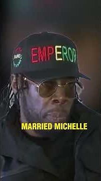 Shabba Ranks’ Secret to a 32 Year Marriage in the Spotlight!#shorts