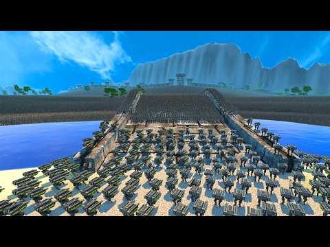 3.7 MILLION PREDATOR, ALIEN & ZOMBIES VS RADIATION TURRET, T45 ELITE & MILITARY!! UEBS 2