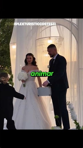 This girl livened up the wedding party ❤️🤣 #shorts