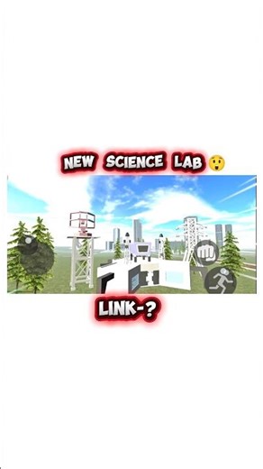 😲New Science Lab|Indian bike driving 3d #shorts #shortsfeed #indianbikedriving3d #lab