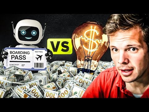 How to start a fully automated AI travel assistant business